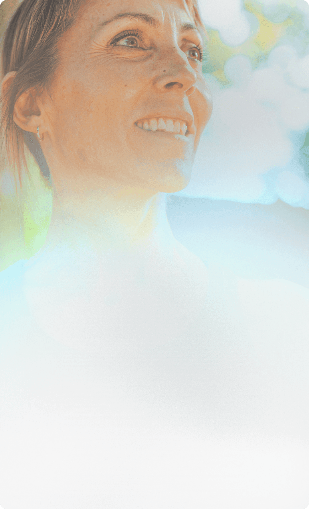 Improved performances with adapted nutrition plan