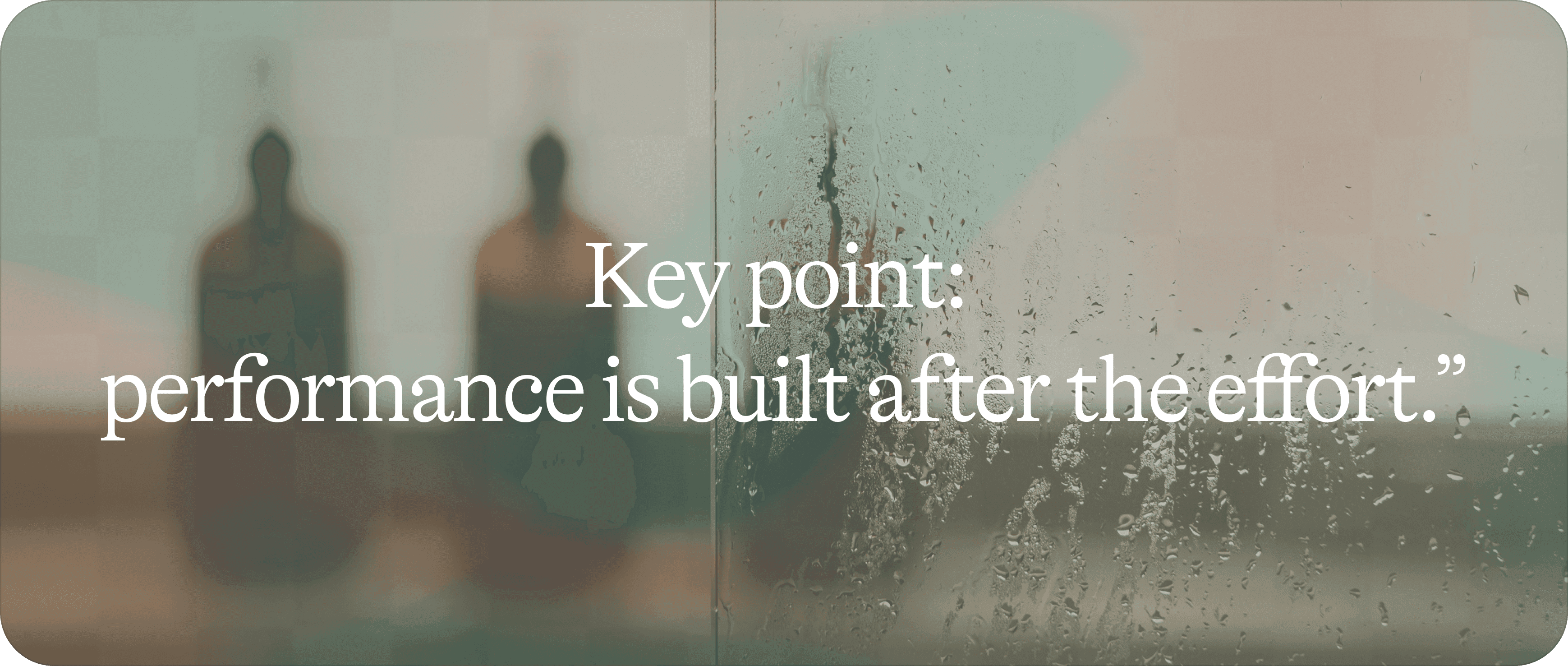 Recovery 1/2: What Your Body Actually Repairs (And Why You're Recovering Poorly)