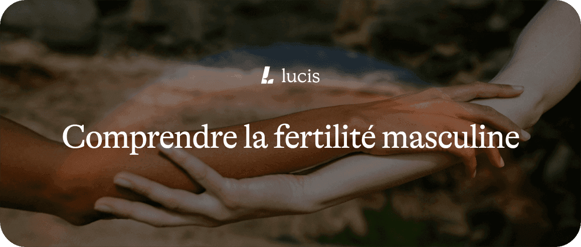 Fertilité 1/2 : Comprendre la fertilité masculine