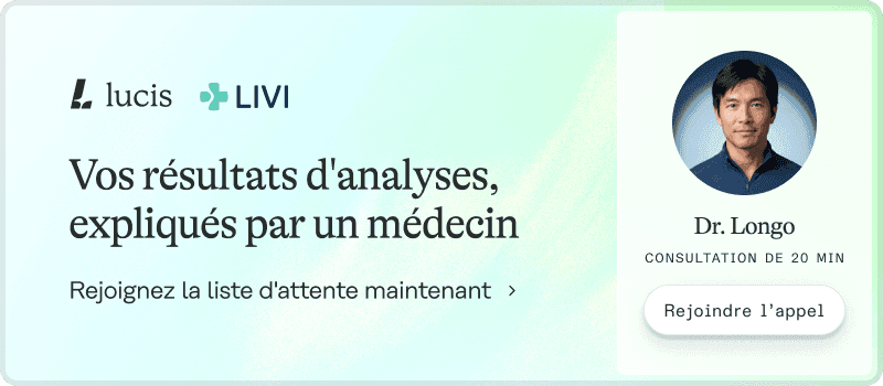 Lucis et Livi lancent un nouveau parcours digital de santé préventive en France